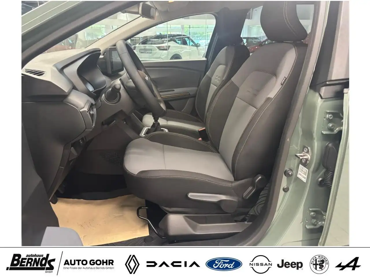 Dacia Jogger 110 7-Sitze Extreme+ ISO Navi Kamera DAB+ Assist., миниатюра 15
