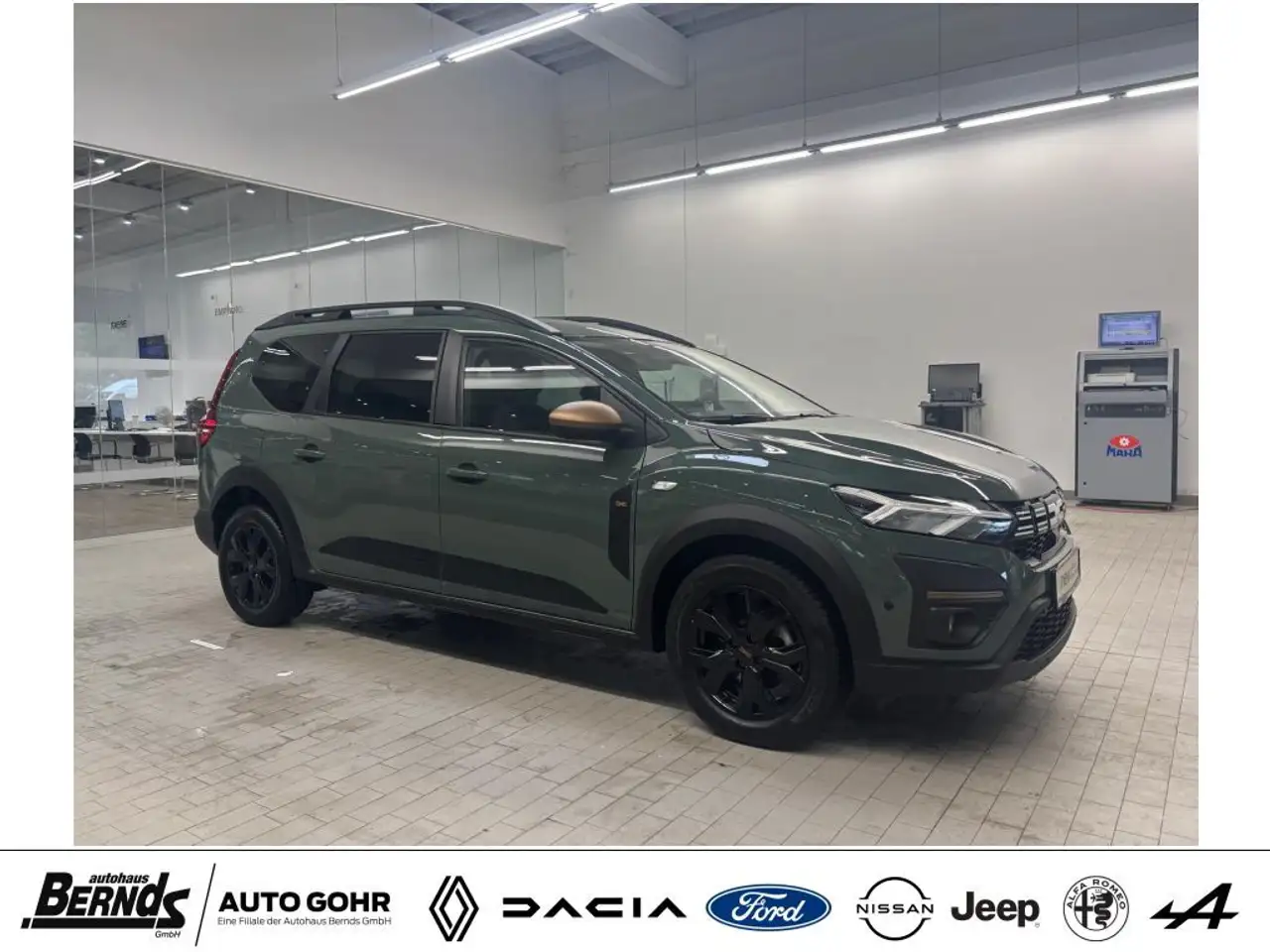 Dacia Jogger 110 7-Sitze Extreme+ ISO Navi Kamera DAB+ Assist., миниатюра 2