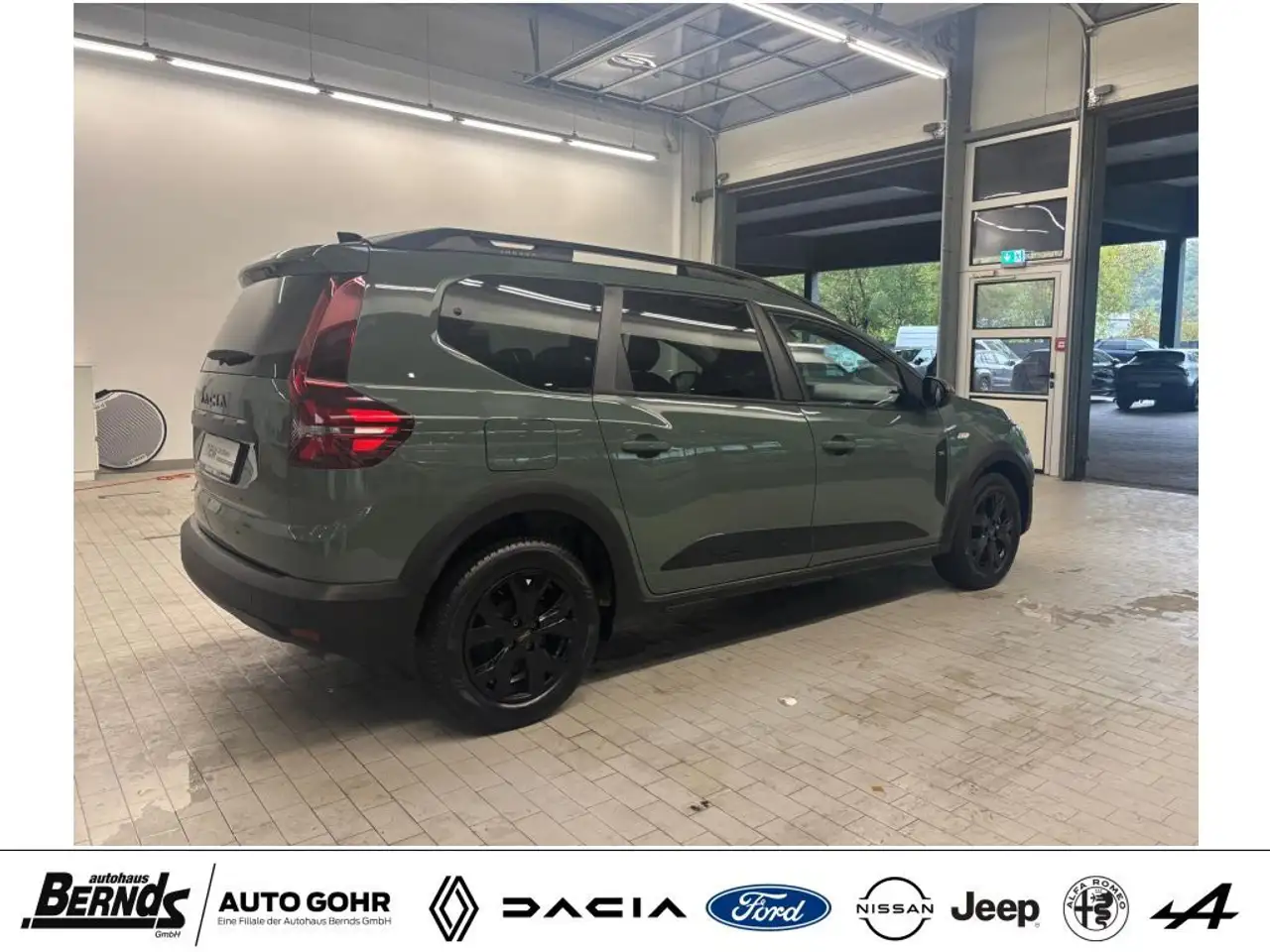 Dacia Jogger 110 7-Sitze Extreme+ ISO Navi Kamera DAB+ Assist., миниатюра 7