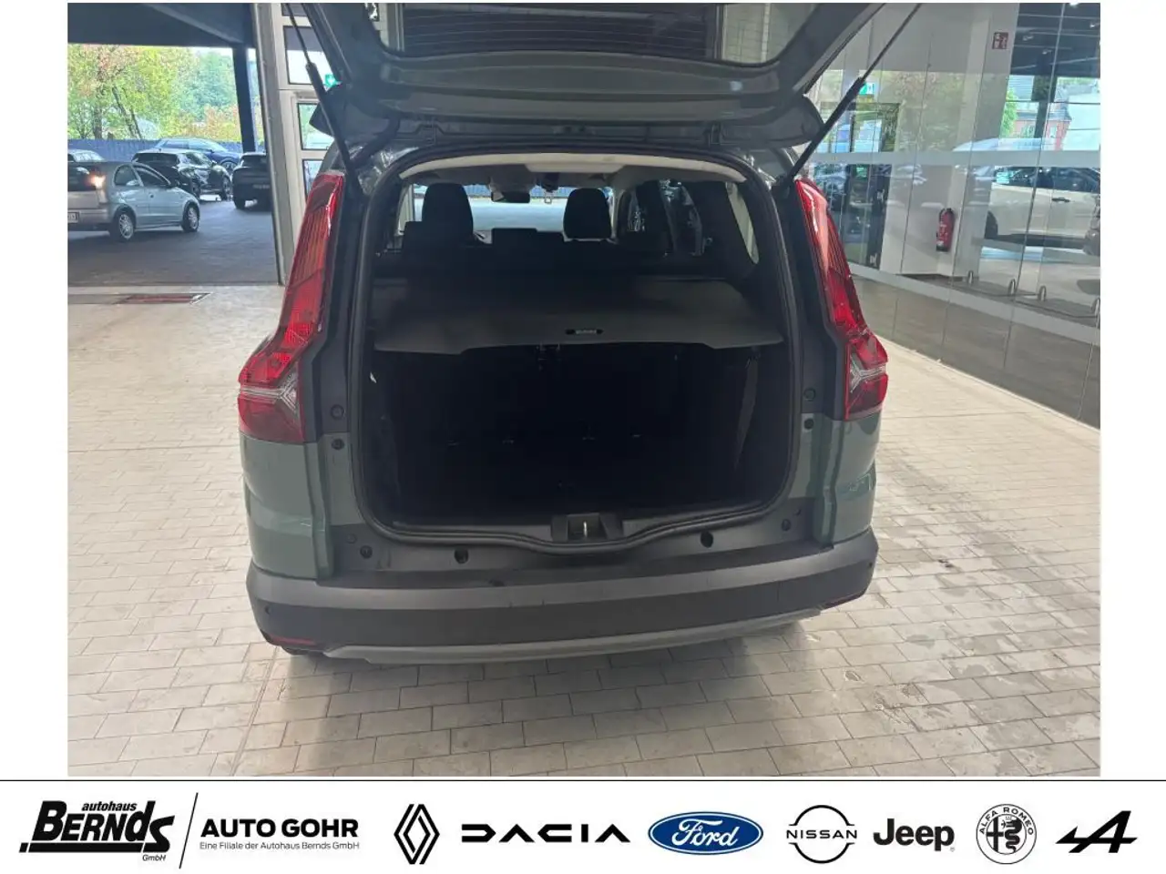 Dacia Jogger 110 7-Sitze Extreme+ ISO Navi Kamera DAB+ Assist., миниатюра 12