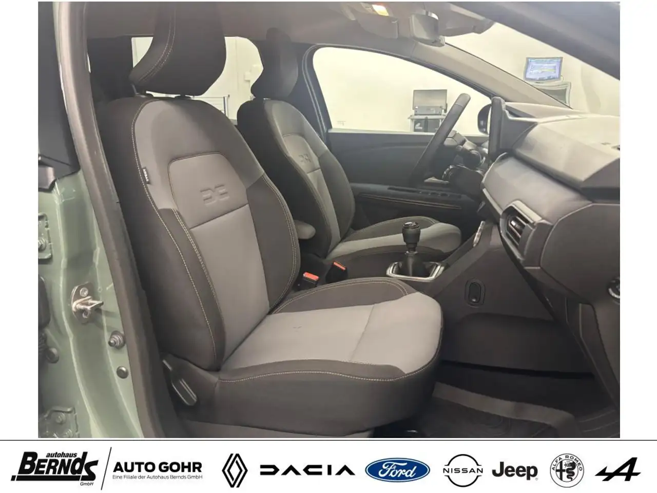 Dacia Jogger 110 7-Sitze Extreme+ ISO Navi Kamera DAB+ Assist., миниатюра 3