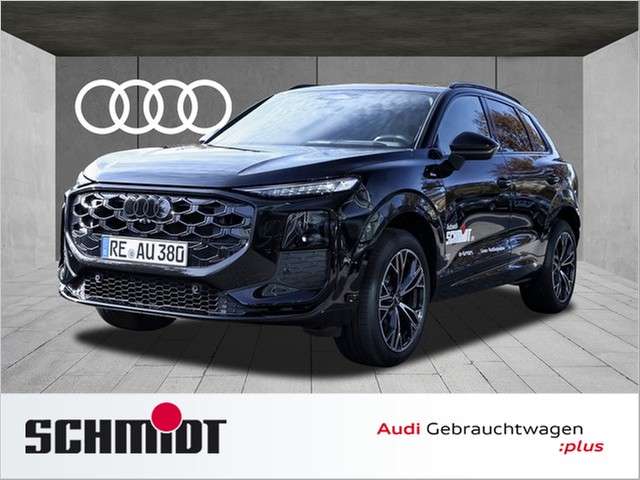 Second hand Audi Q3 2.0