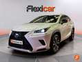 Lexus NX 300 300h Business 2WD Blanco - thumbnail 3