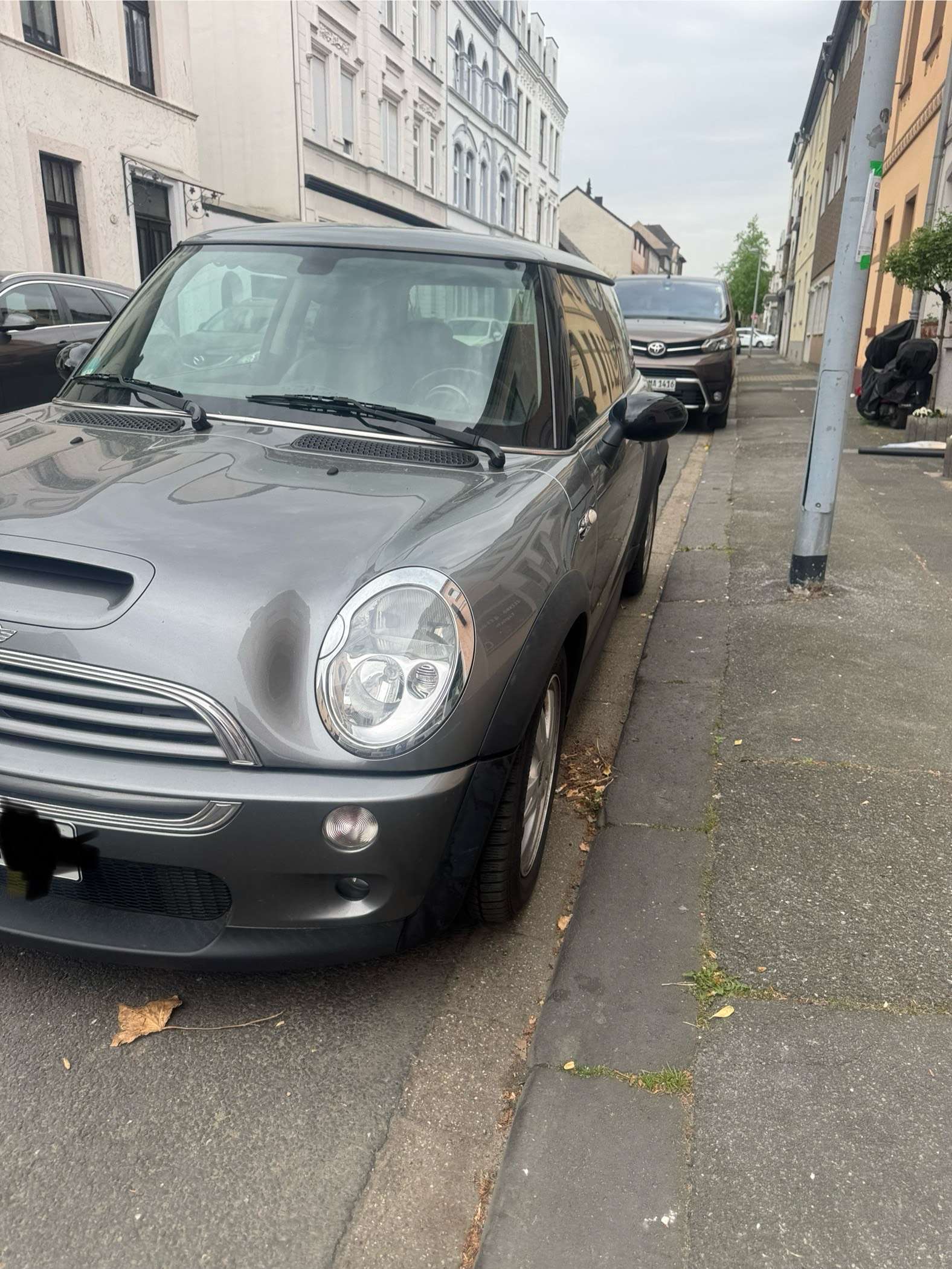 Second hand Mini Cooper 1.6 S