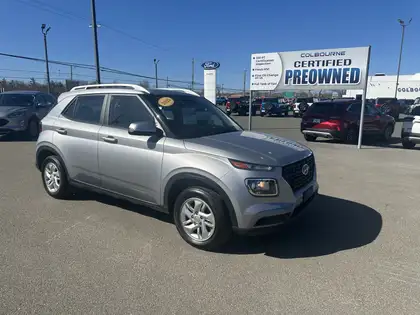 2025 Hyundai Venue Ultimate FWD