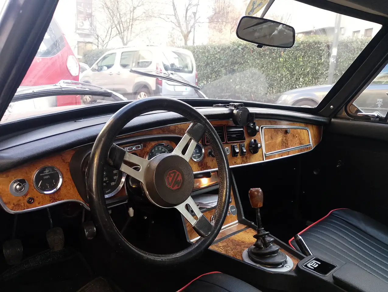 MG MGB Convertibile, foto 7