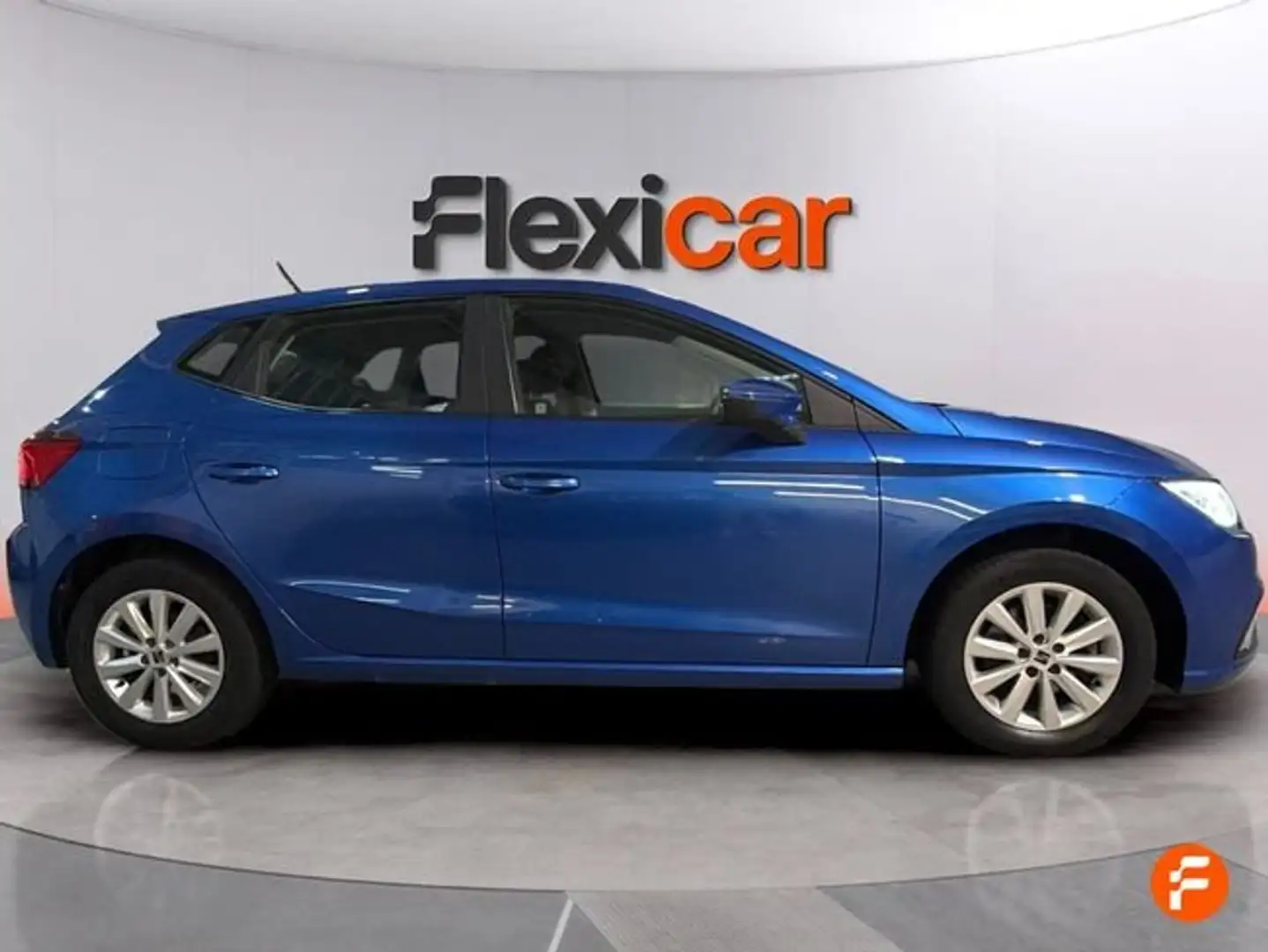 SEAT Ibiza 1.0 MPI S&S Reference XM 80 Azul - 2