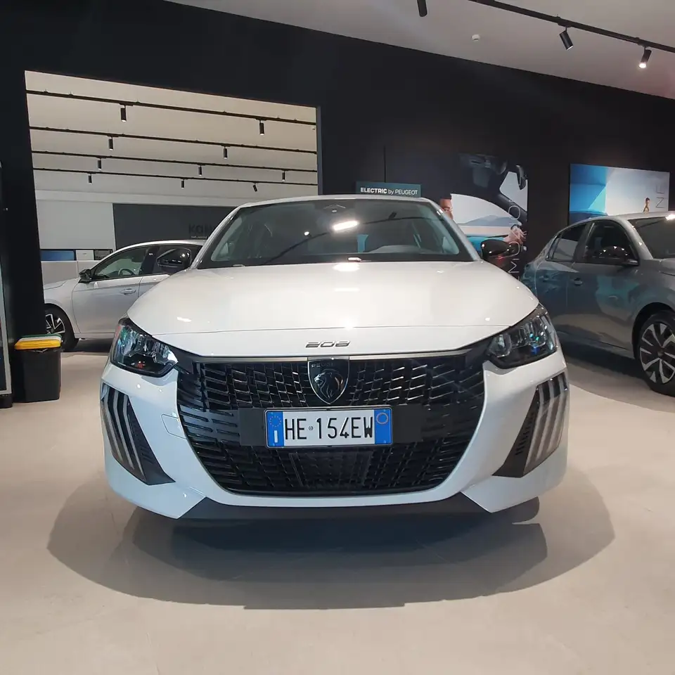 Peugeot 208 2026