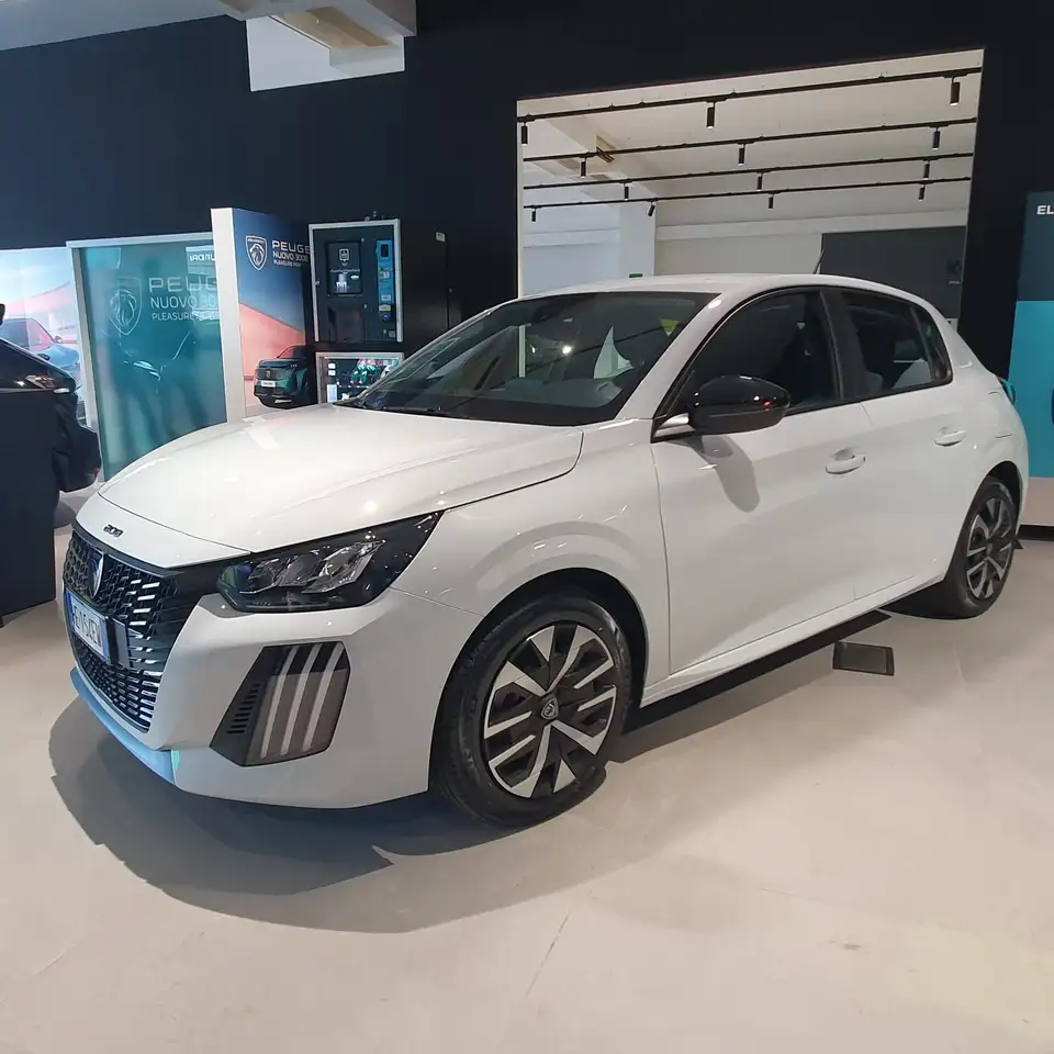 Peugeot 208 2026