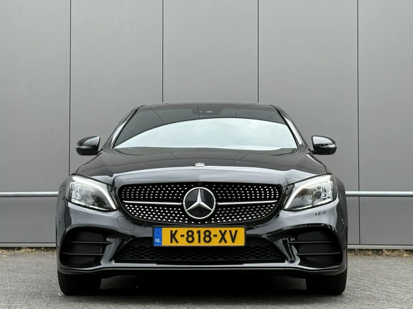 Mercedes-Benz C 300 e AMG - pano - camera - nap! - Apple CarPlay - Negro - 2