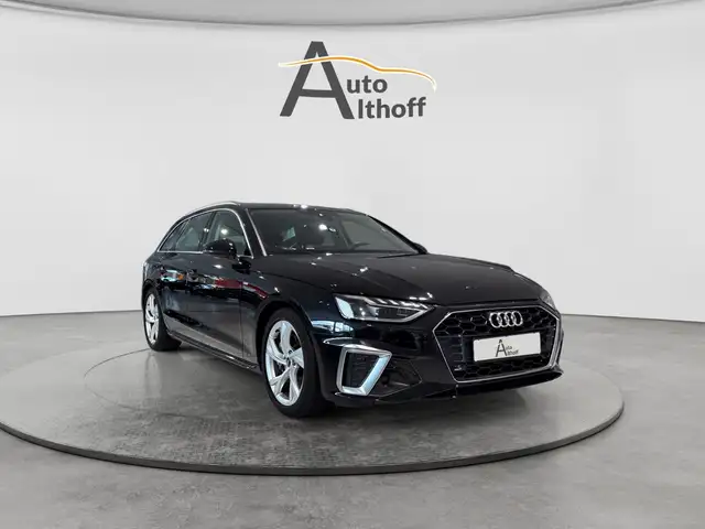 Audi A4 Av. 40TFSI S line S-Tro ACC VC LED NAV+ SHZ