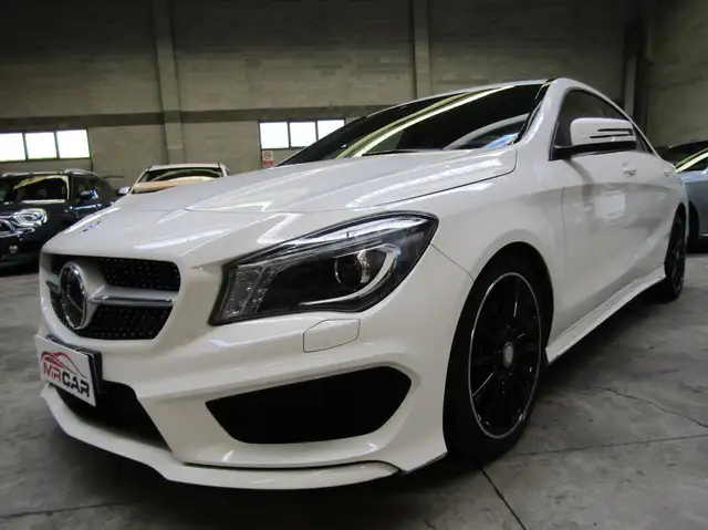 Mercedes-Benz CLA 220 220d 220 d Premium Amg Automatic * 142.000 KM REALI *