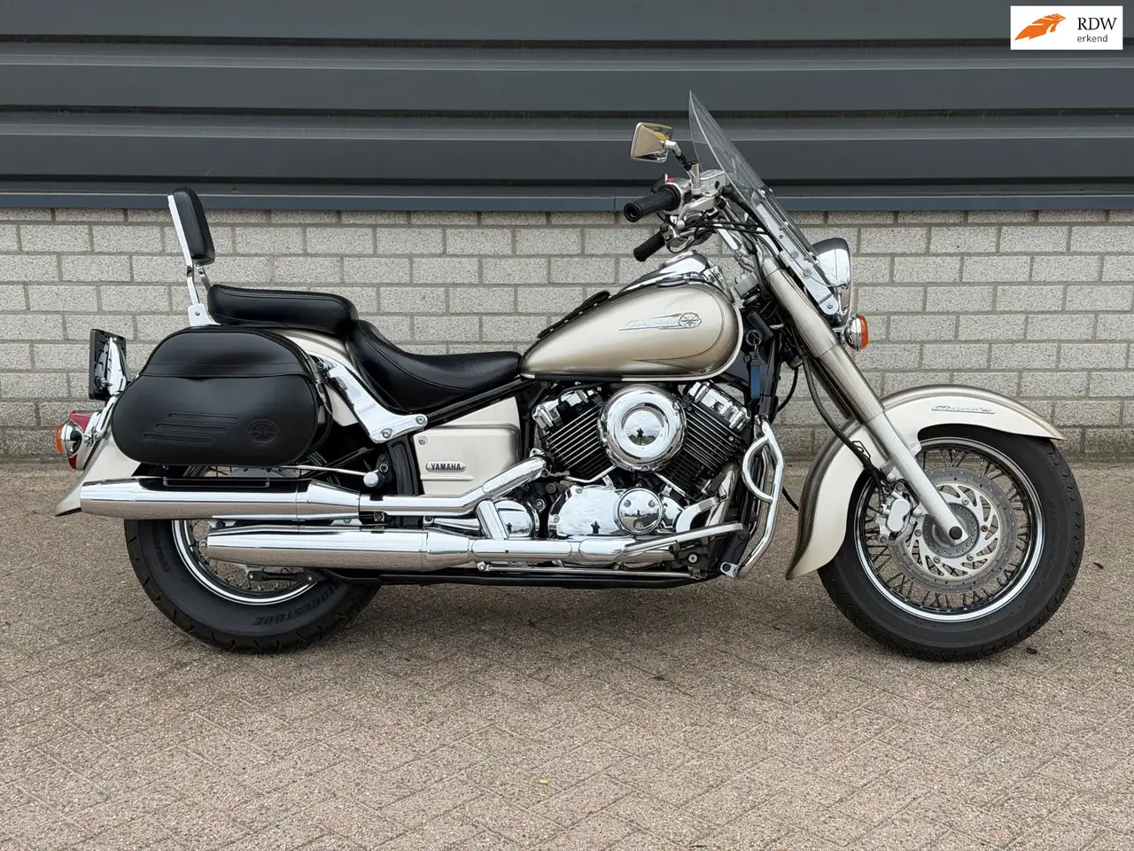 Yamaha XVS 650