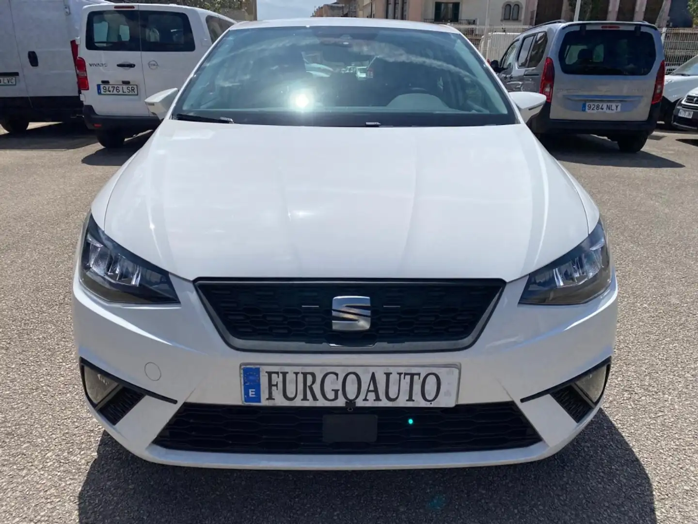 SEAT Ibiza 1.0 MPI S&S Reference 80 Blanco - 2