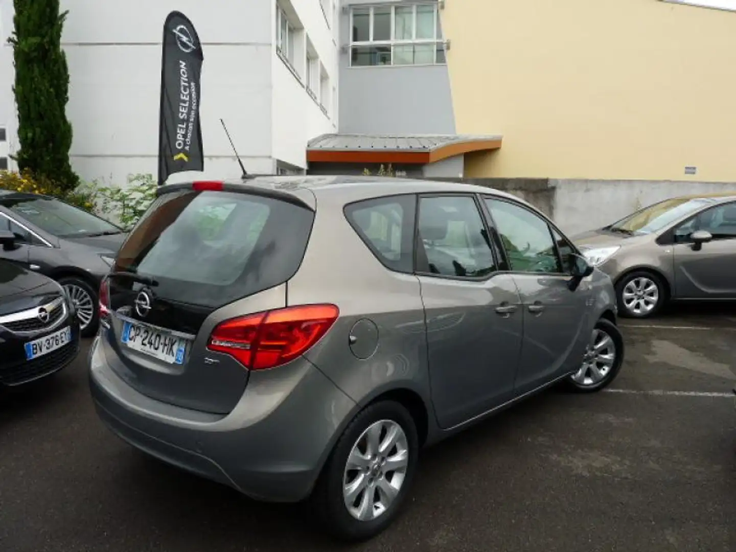 Opel Meriva edition 1.7 cdti 110ch - 2