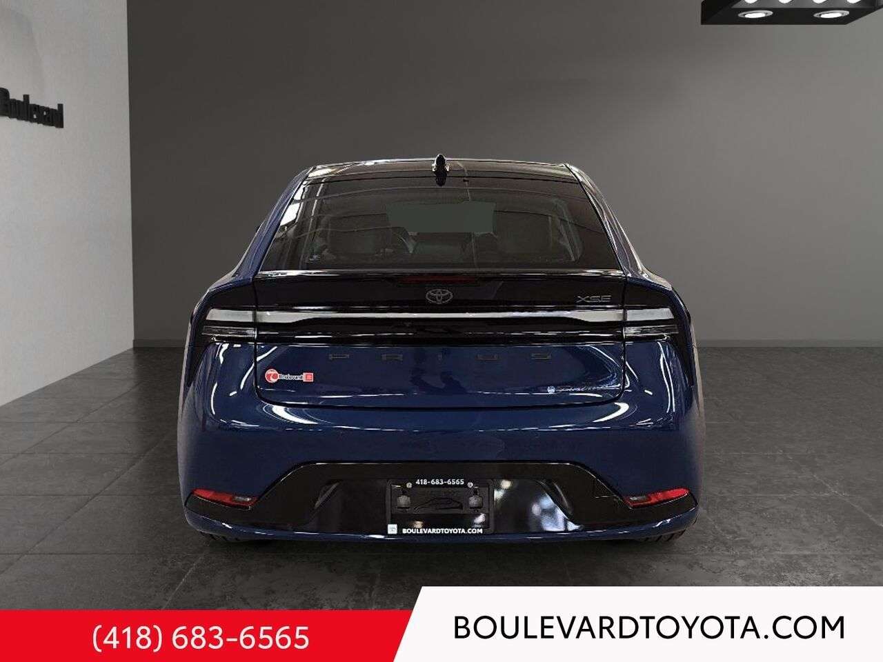 2024 Toyota Prius XSE BA TOIT, SIÈGES & VOLANT CHAUFFANTS — снимка 1