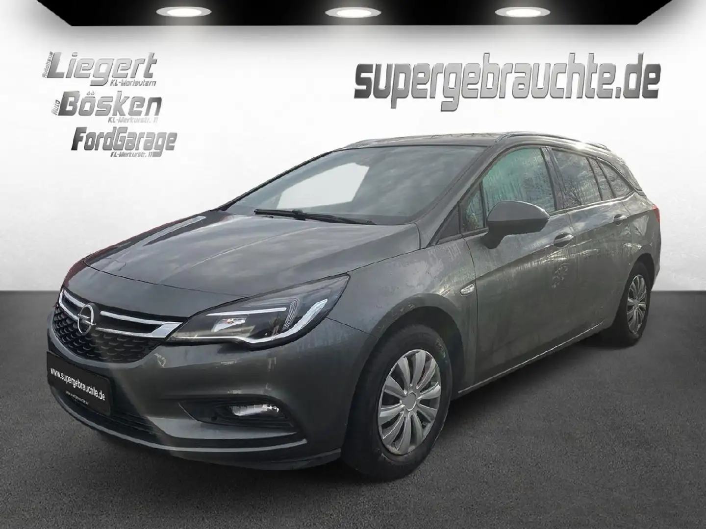 Opel Astra Active - 1