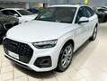 Audi Q5 SPB 40 2.0 tdi mhev S line Plus quattro s-tronic Weiß - thumbnail 1