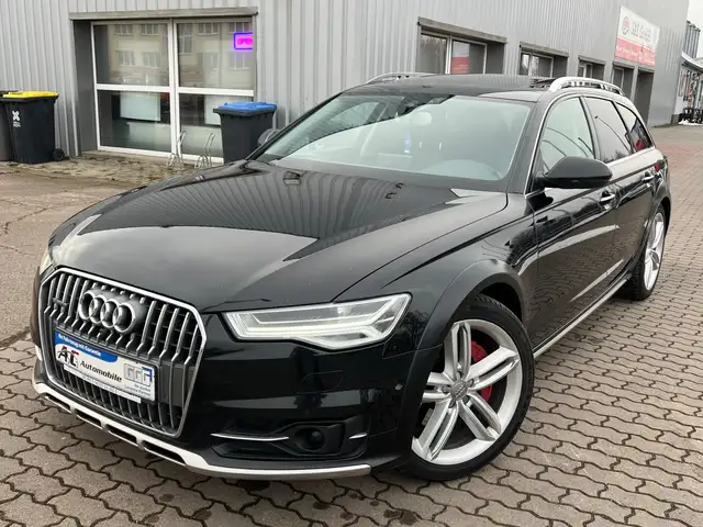 Audi A6 allroad 3.0 TDI