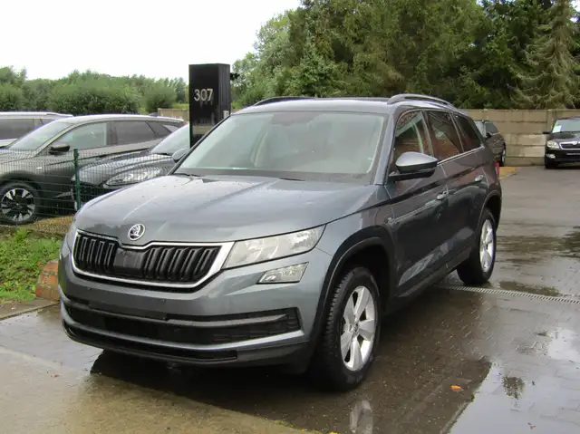 Skoda Kodiaq Kodiaq 2.0 CR TDi Ambition DSG