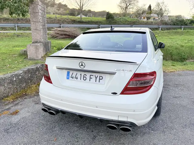 Mercedes-Benz C 320 320CDI Avantgarde