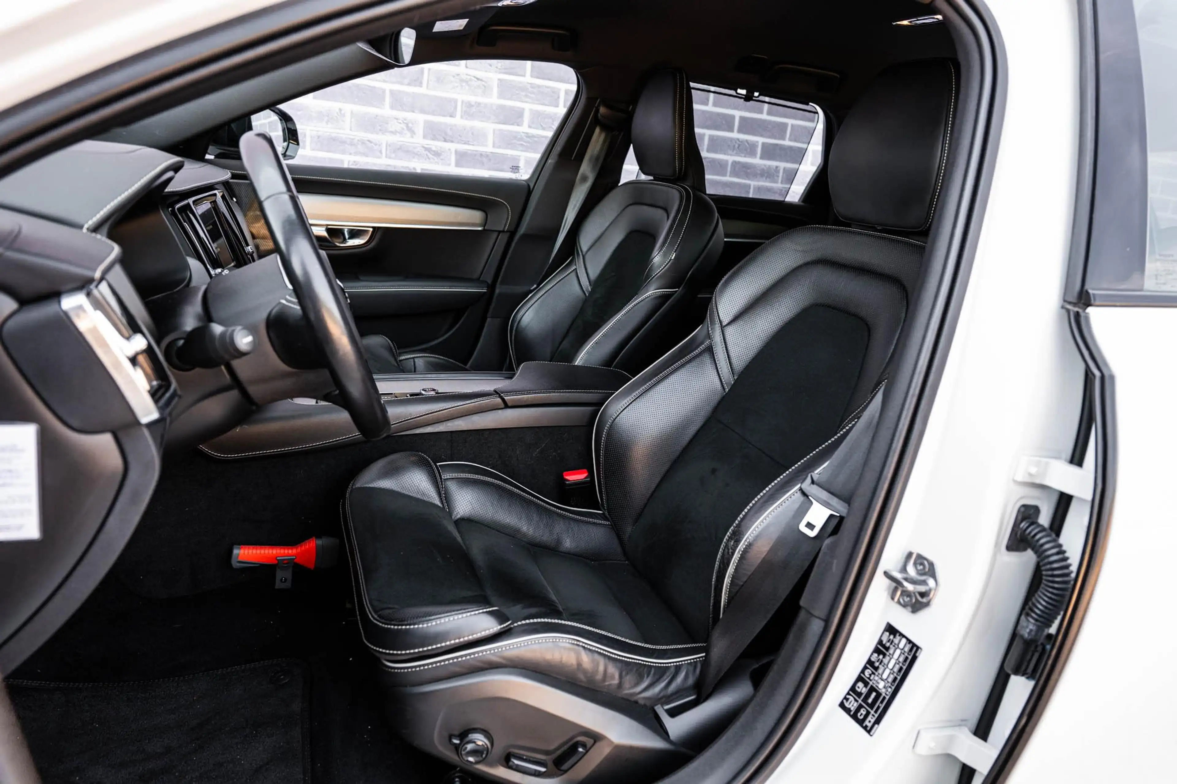 Volvo V90 2.0 B4 R-Design | Harman/Kardon | Stoelverwarming — photo 8