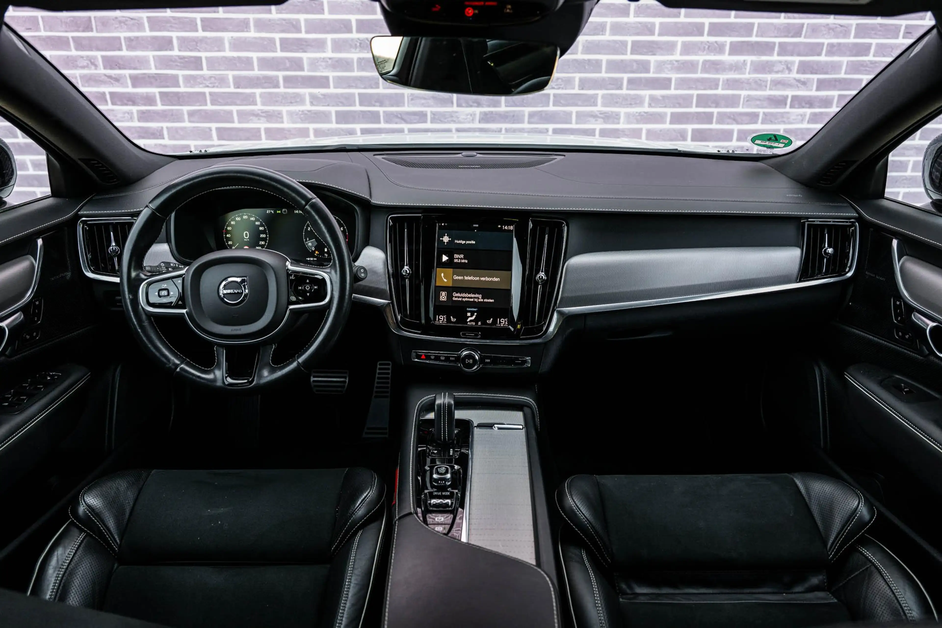 Volvo V90 2.0 B4 R-Design | Harman/Kardon | Stoelverwarming — photo 7