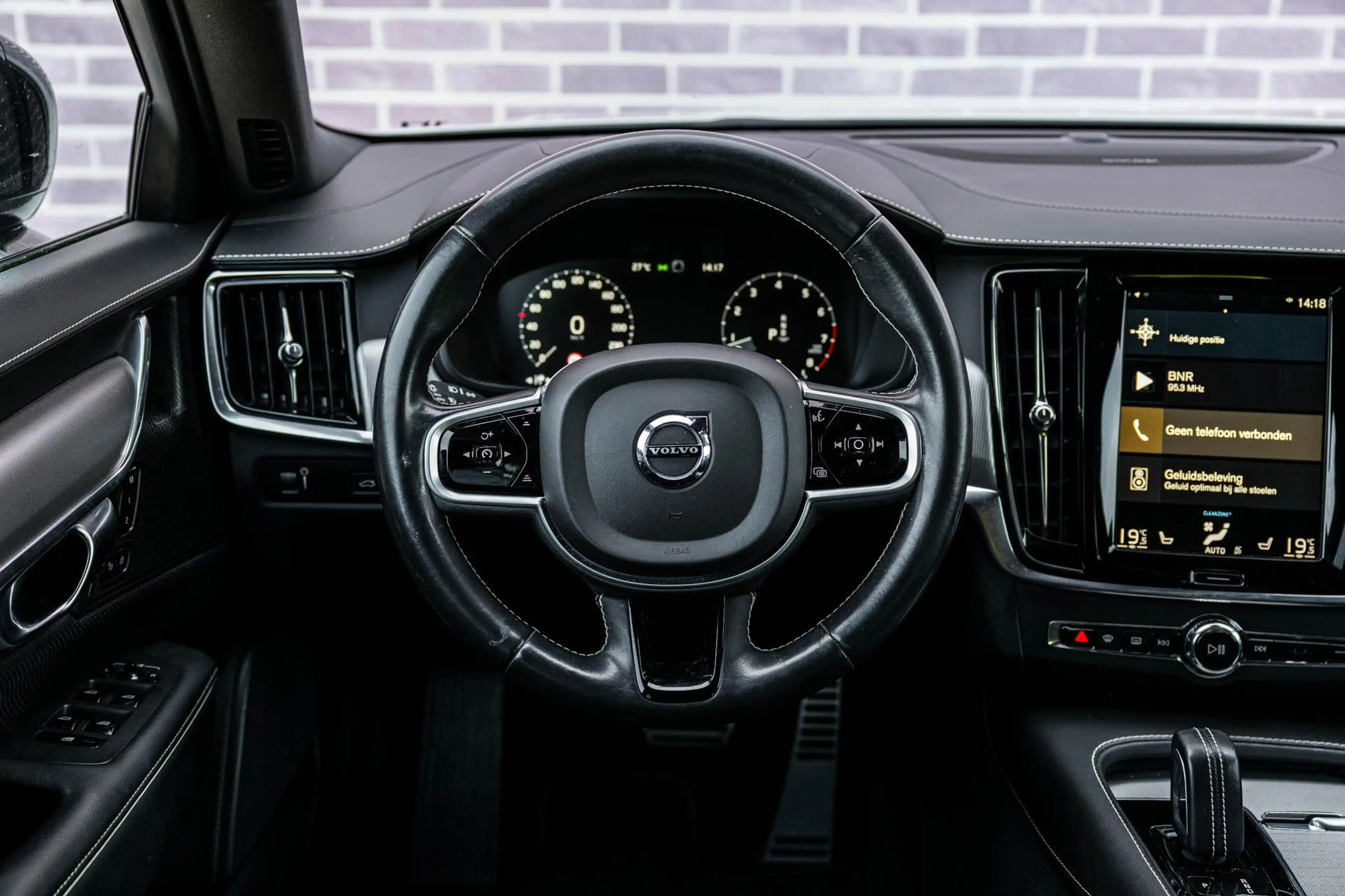 Volvo V90 2.0 B4 R-Design | Harman/Kardon | Stoelverwarming — photo 5