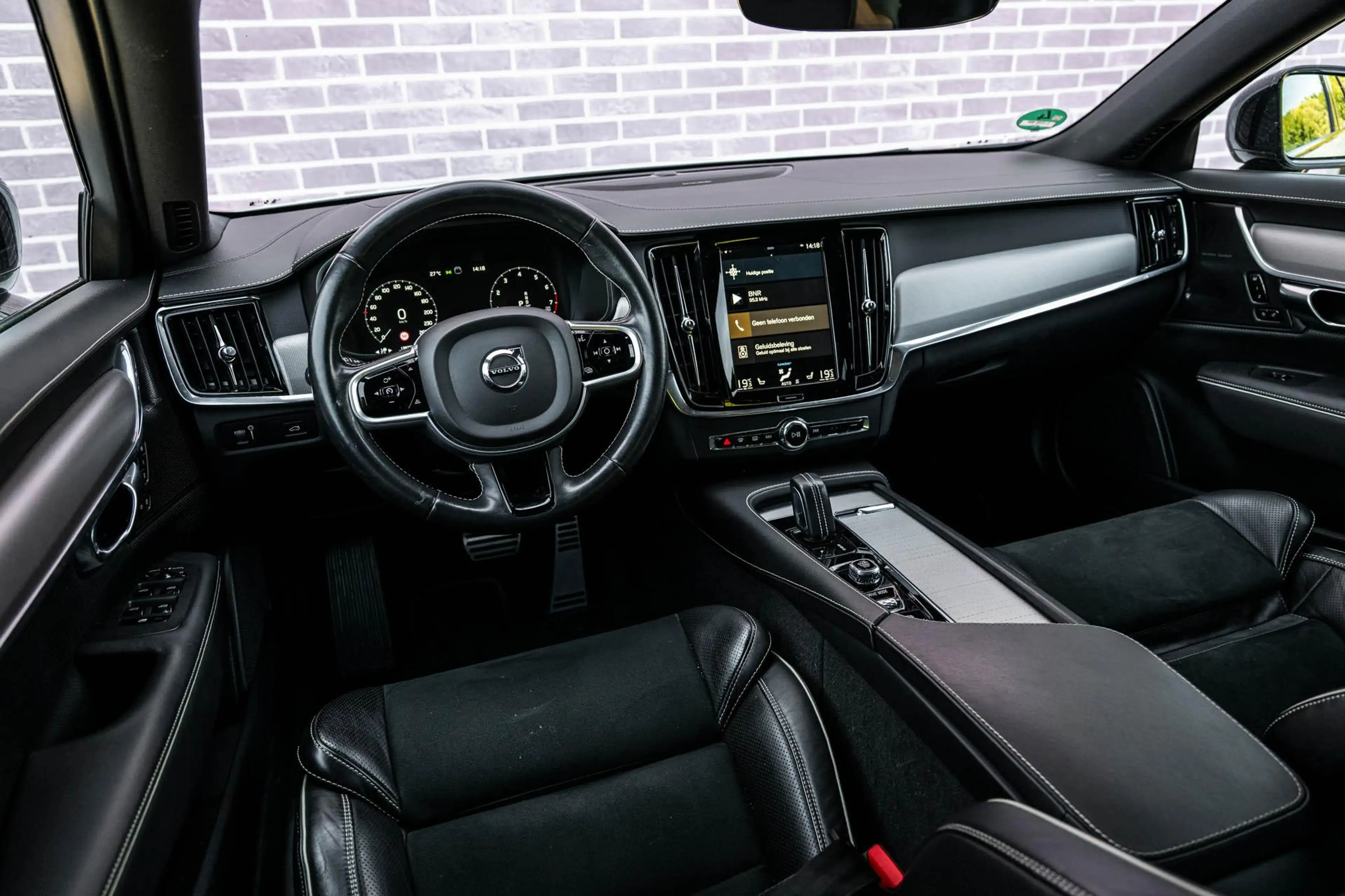 Volvo V90 2.0 B4 R-Design | Harman/Kardon | Stoelverwarming — photo 13