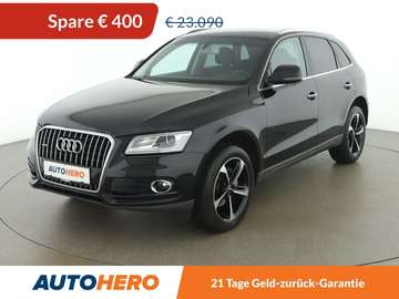 2.0 TDI quattro Aut. *XENON*NAVI*CAM*SHZ*