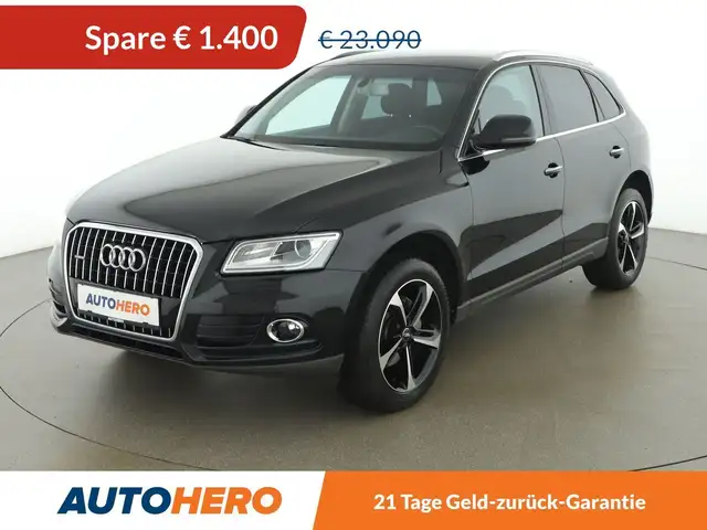 Audi Q5 2.0 TDI quattro Aut. *XENON*NAVI*CAM*SHZ*