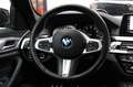 BMW 540 5-serie 540i M-Pakket M5 NAP PANO 360 CAMERA XENON Gris - thumbnail 15