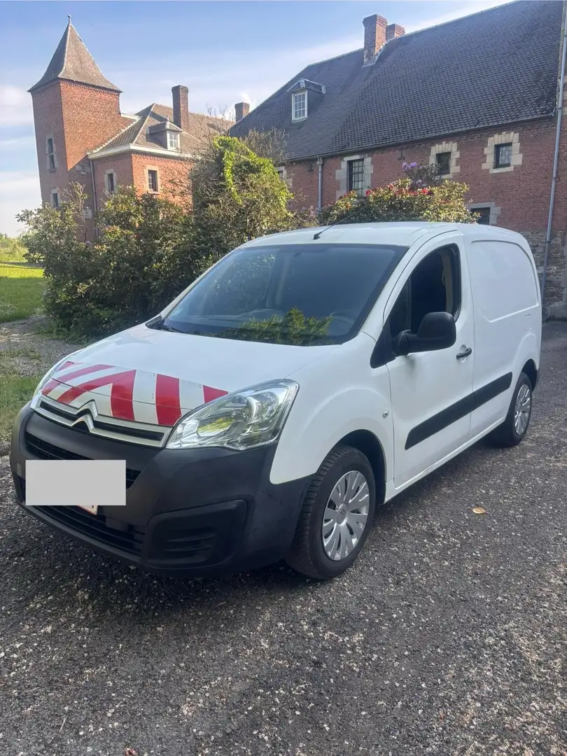 Citroen Berlingo 1.6 hdi 100cv 2018 euro6b - 2