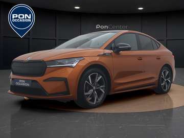 Coupé 60 Sportline | Pano dak | Elek Achterklep |