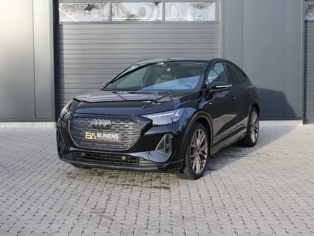Audi Q4 e-tron Q4 e-tron 45 Sportback quattro S-line