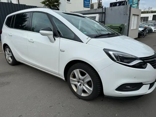 Opel Zafira Tourer C 1.6 D Start/Stop  7-Sitzer