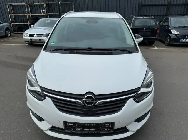 Opel Zafira Tourer C 1.6 D Start/Stop  7-Sitzer