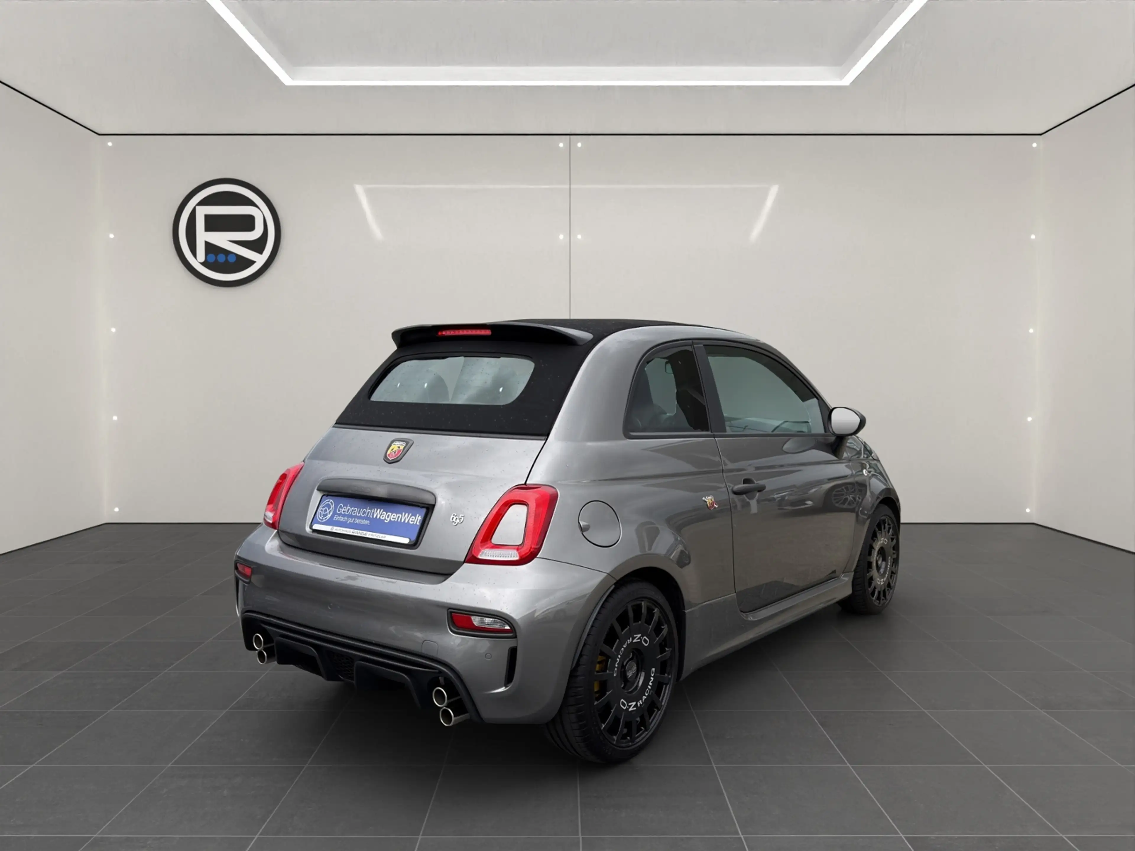 Abarth 695C 1.4 T-Jet 16V *CABRIO PDC* — photo 7