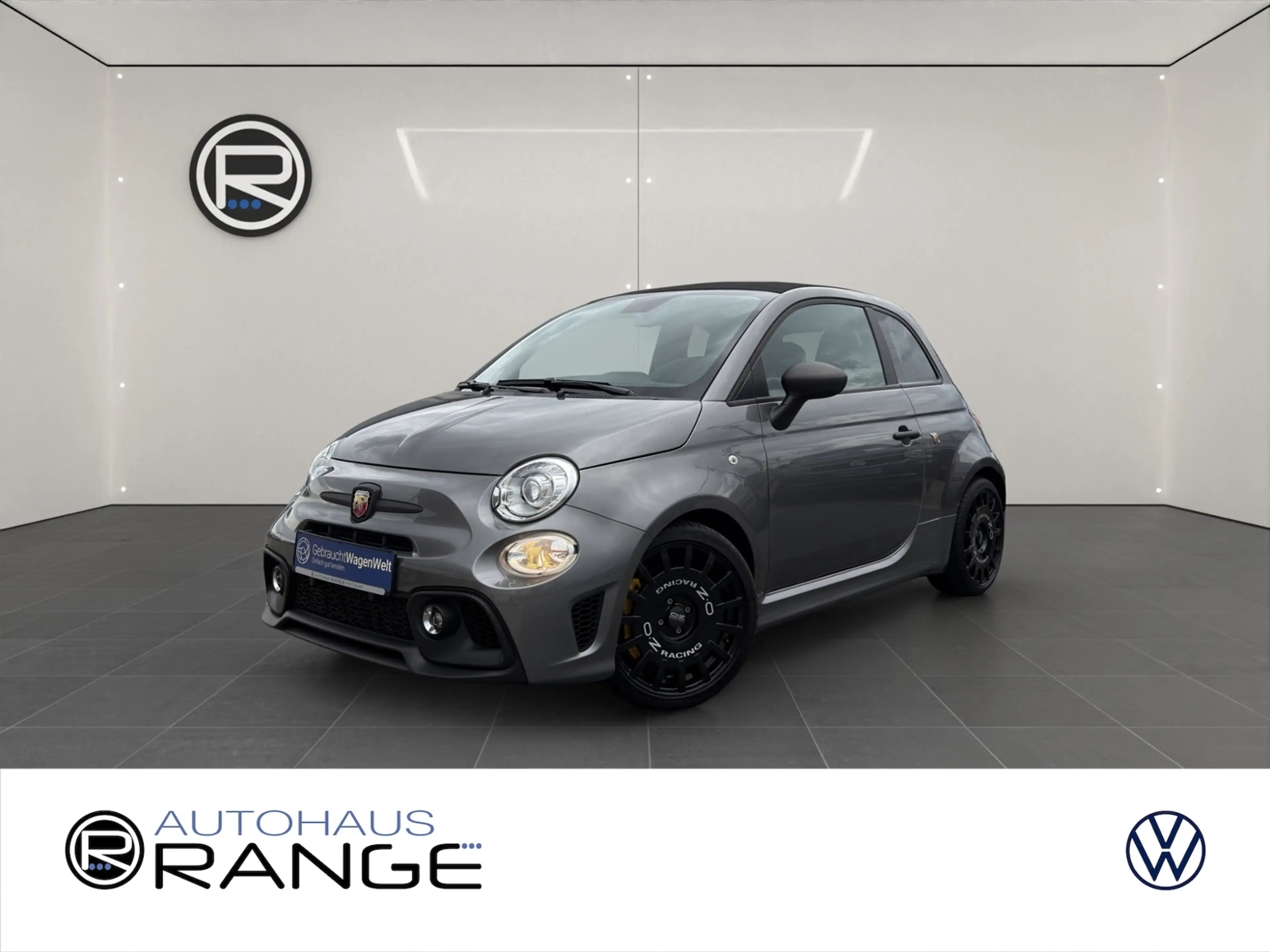 Abarth 695C 1.4 T-Jet 16V *CABRIO PDC*