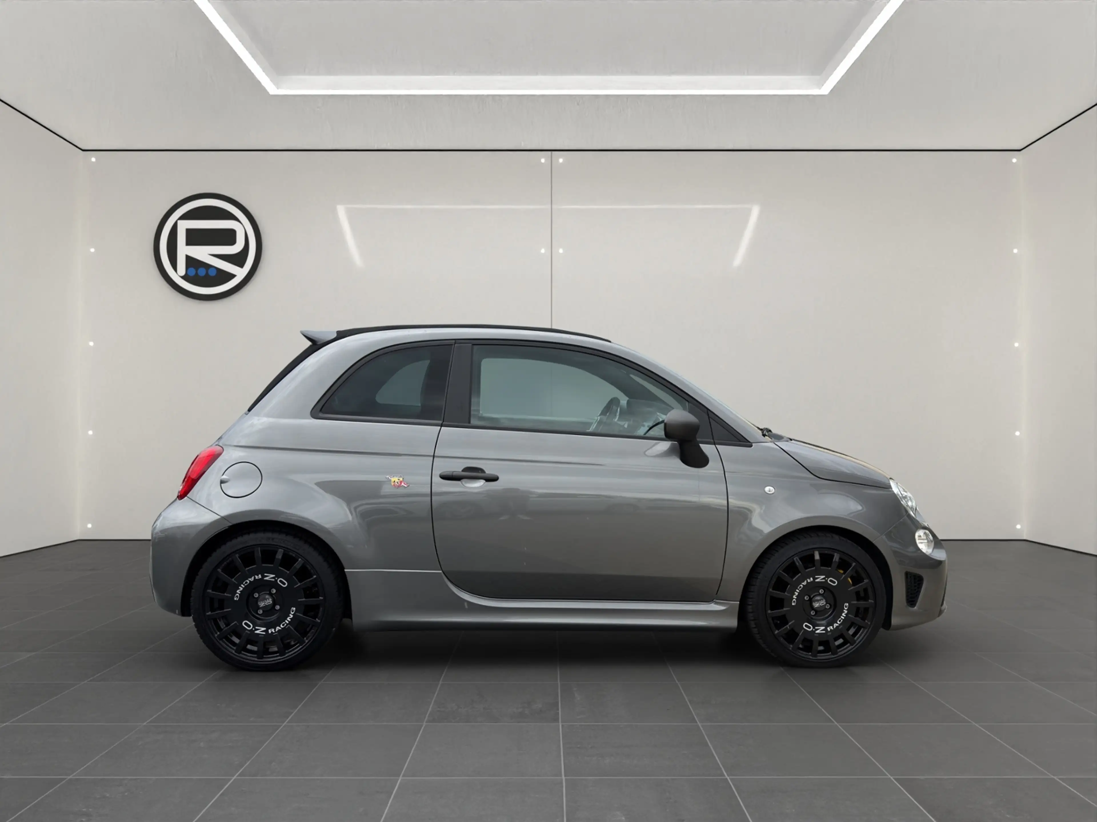 Abarth 695C 1.4 T-Jet 16V *CABRIO PDC* — photo 4