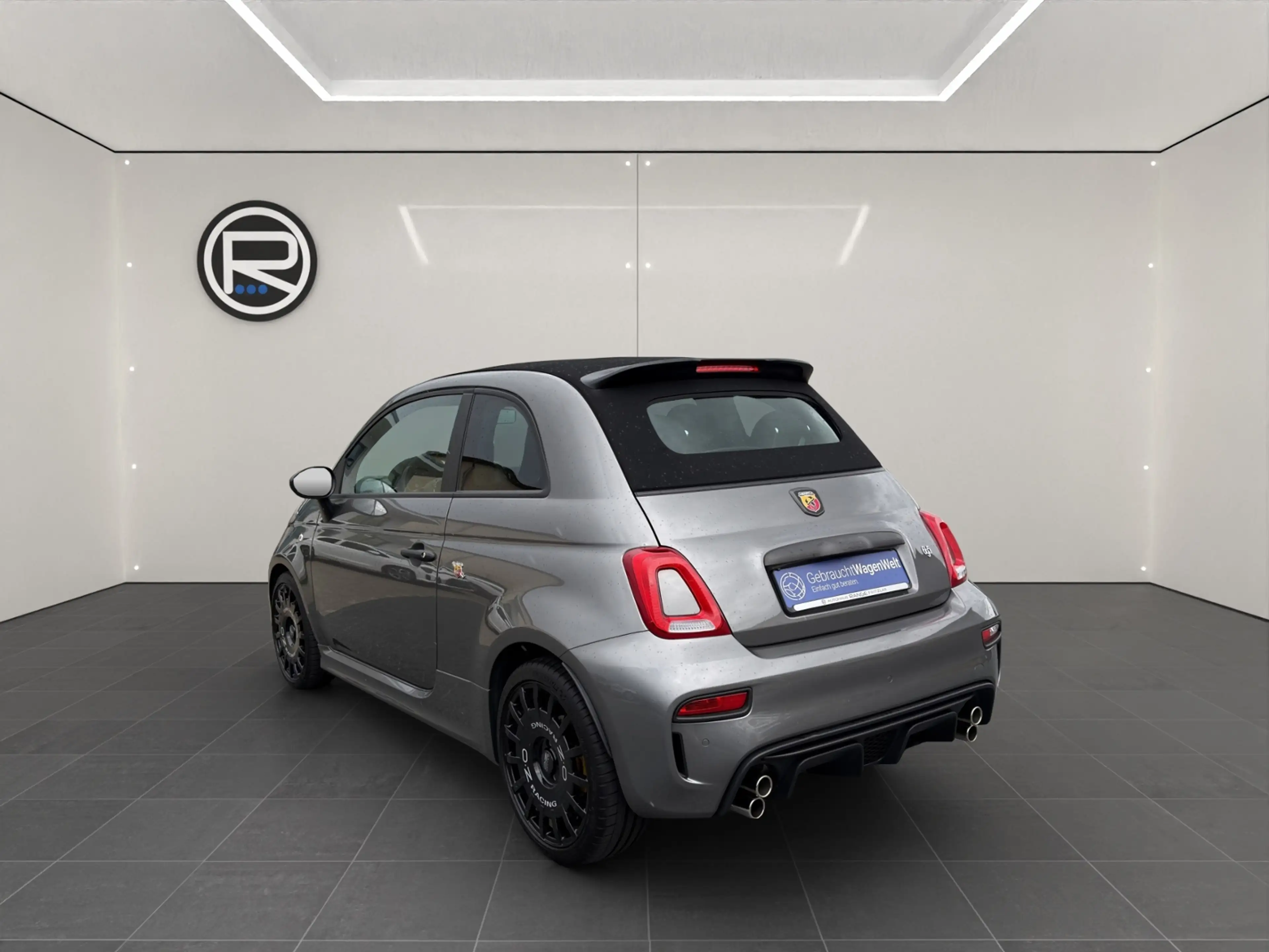 Abarth 695C 1.4 T-Jet 16V *CABRIO PDC* — photo 6