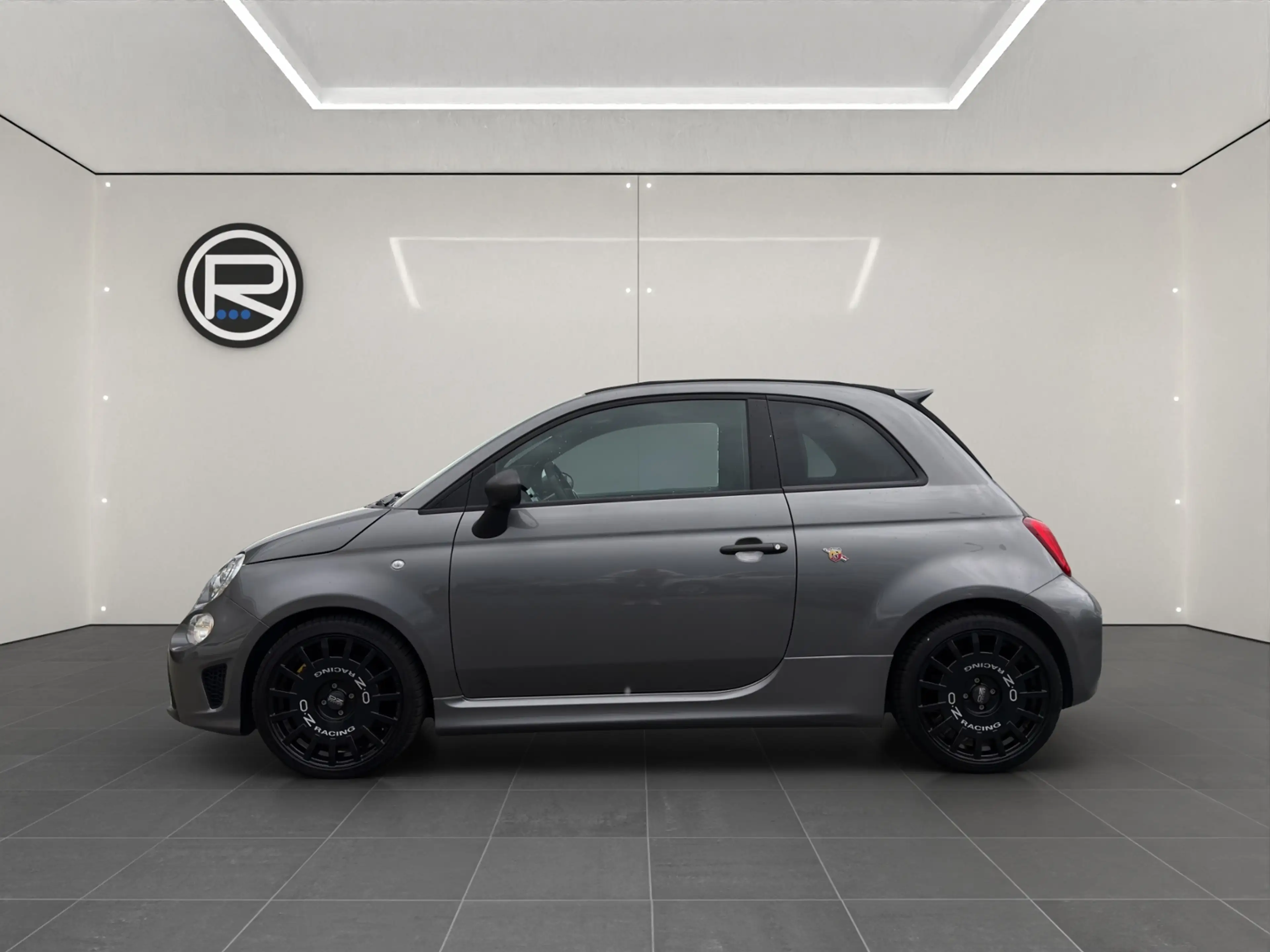 Abarth 695C 1.4 T-Jet 16V *CABRIO PDC* — photo 3