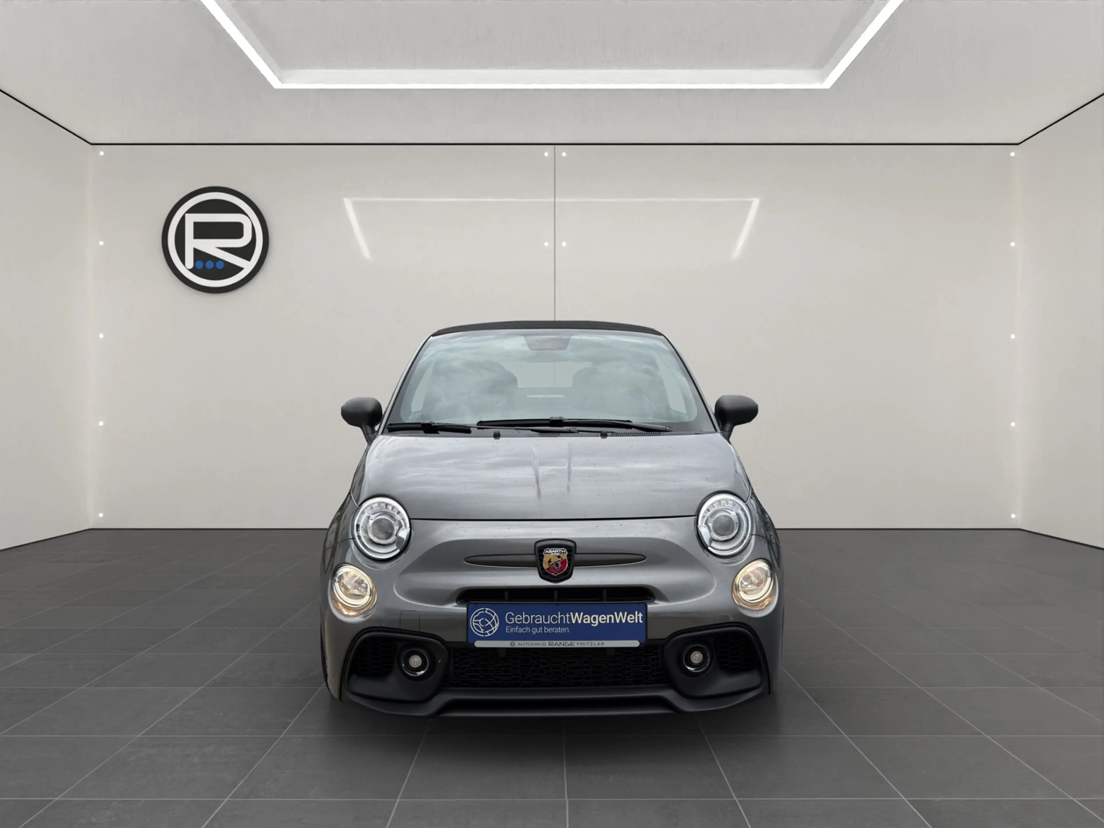 Abarth 695C 1.4 T-Jet 16V *CABRIO PDC* — photo 5