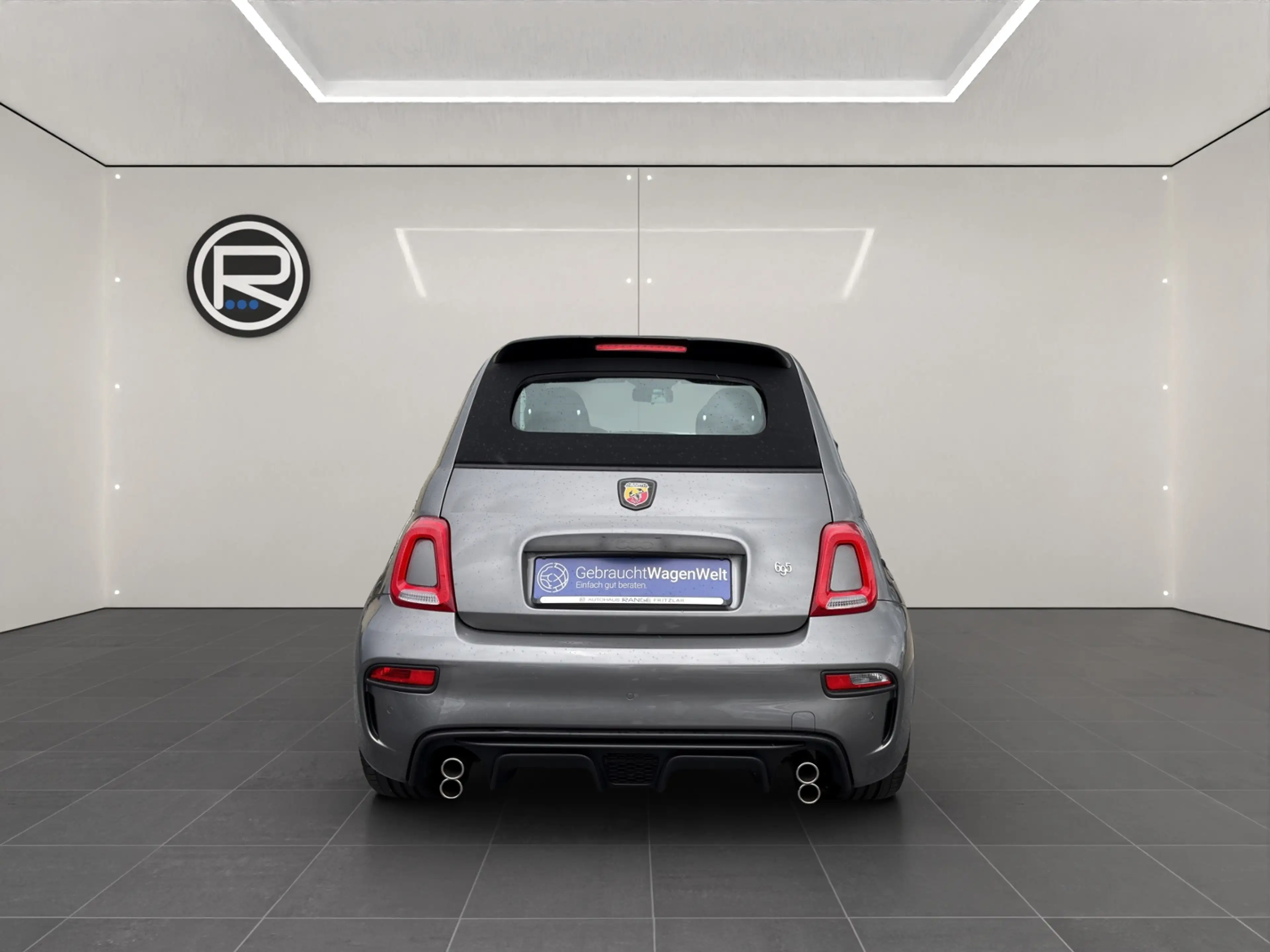 Abarth 695C 1.4 T-Jet 16V *CABRIO PDC* — photo 8