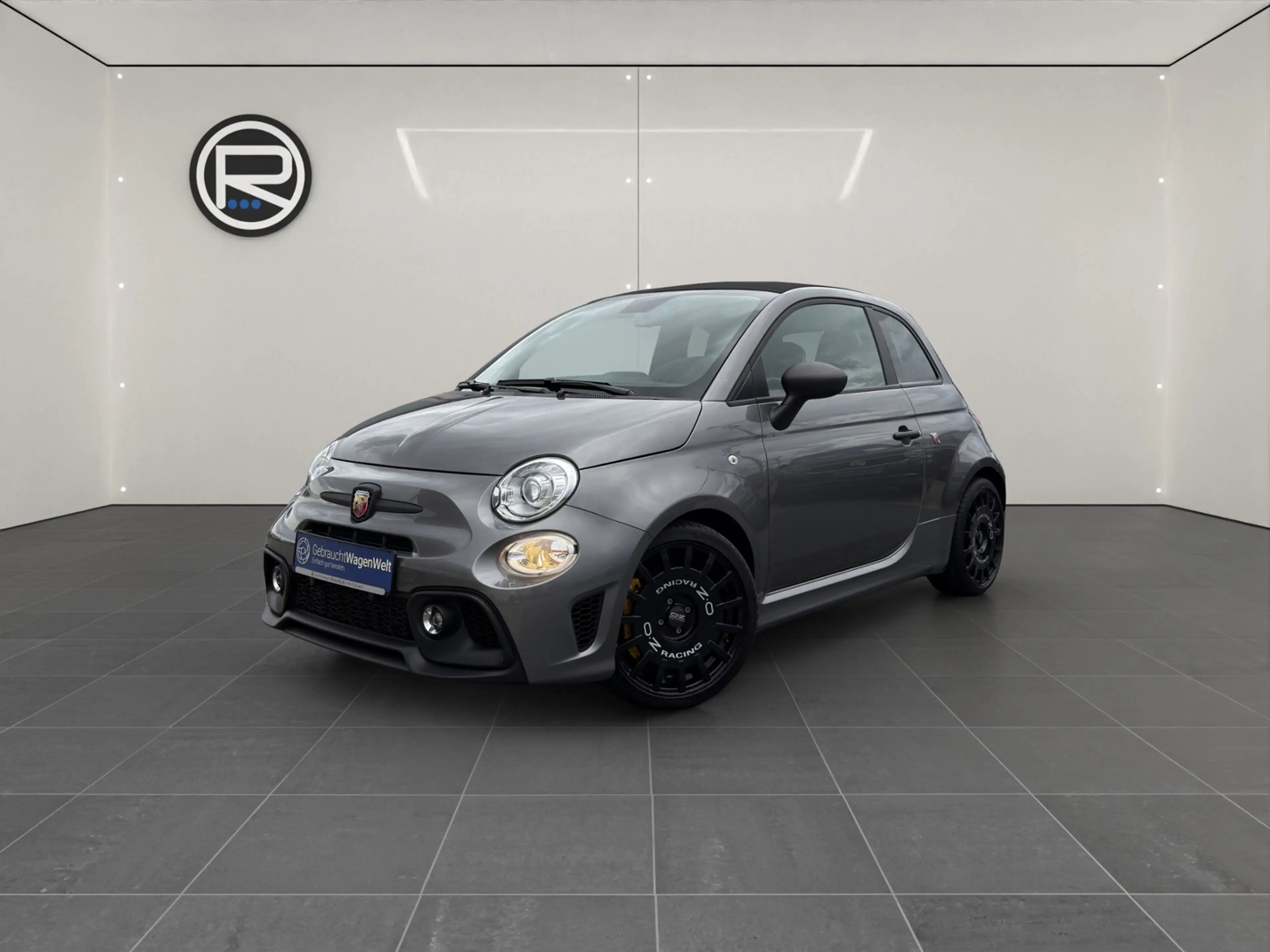 Abarth 695C 1.4 T-Jet 16V *CABRIO PDC* — photo 2