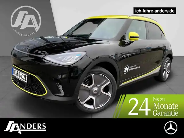 smart #1 Pro+ +Navi+Distronic+Pano+SHZ+LM+LED+SD+Leder