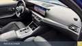 BMW 320 e Touring M-Sport Navi AHK Tempo Lenkhzg 18" Blau - thumbnail 13