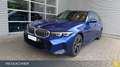 BMW 320 e Touring M-Sport Navi AHK Tempo Lenkhzg 18" Blau - thumbnail 1
