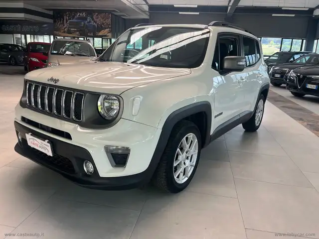 Jeep Renegade 1.6 Mjt 120CV Limited