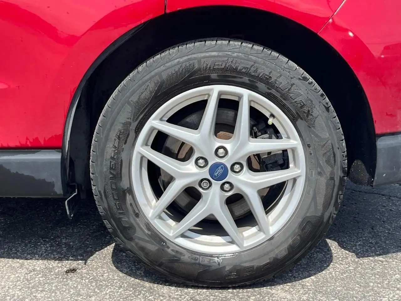 Ford Edge photo Ford Edge